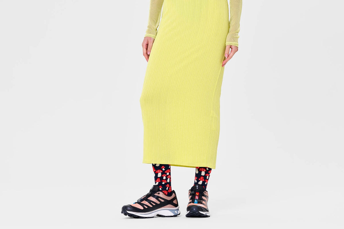 happy socks calze MUSHROOM SOCK