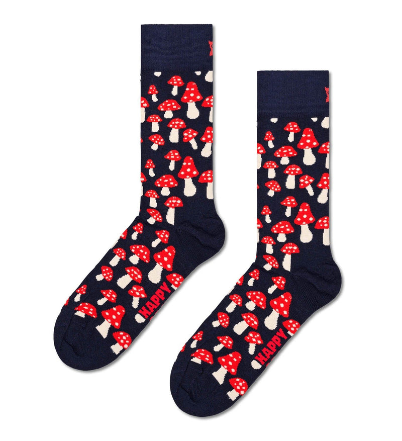 happy socks calze MUSHROOM SOCK