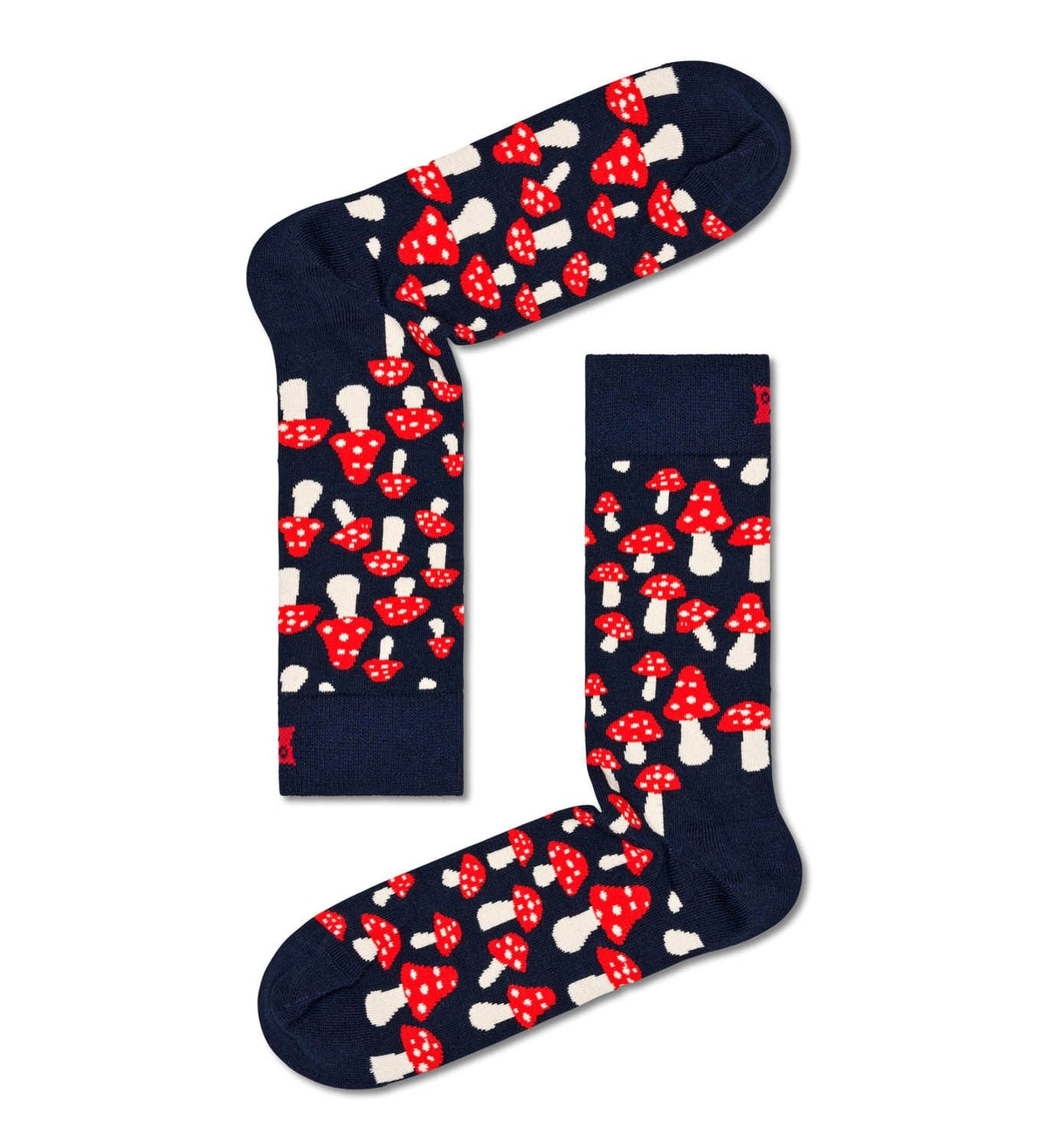 happy socks calze MUSHROOM SOCK