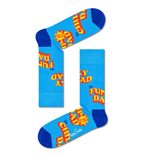 calze happy socks NUMBER ONE DAD SOCK
