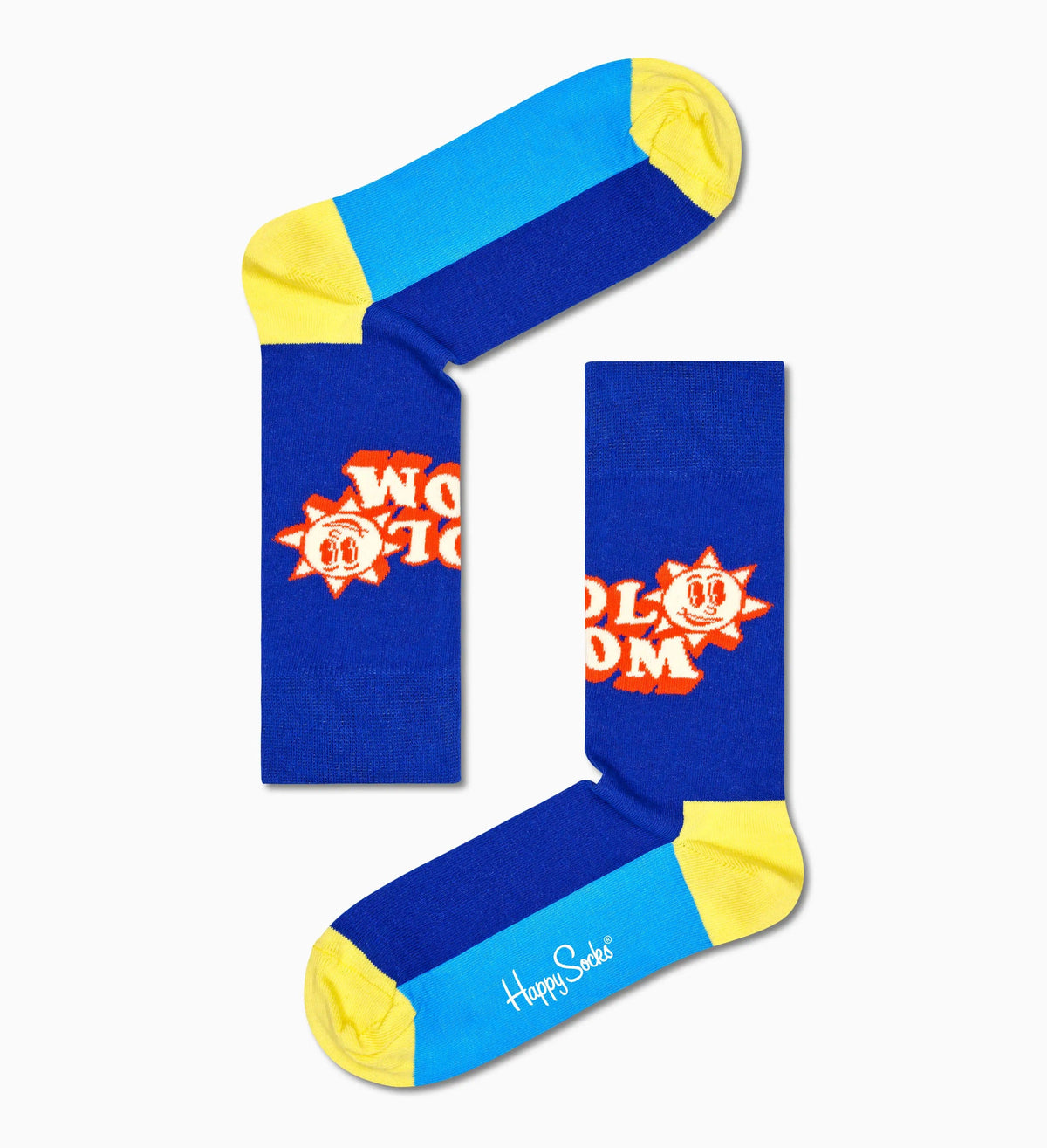 happy socks calze NUMBER ONE MOM SOCK