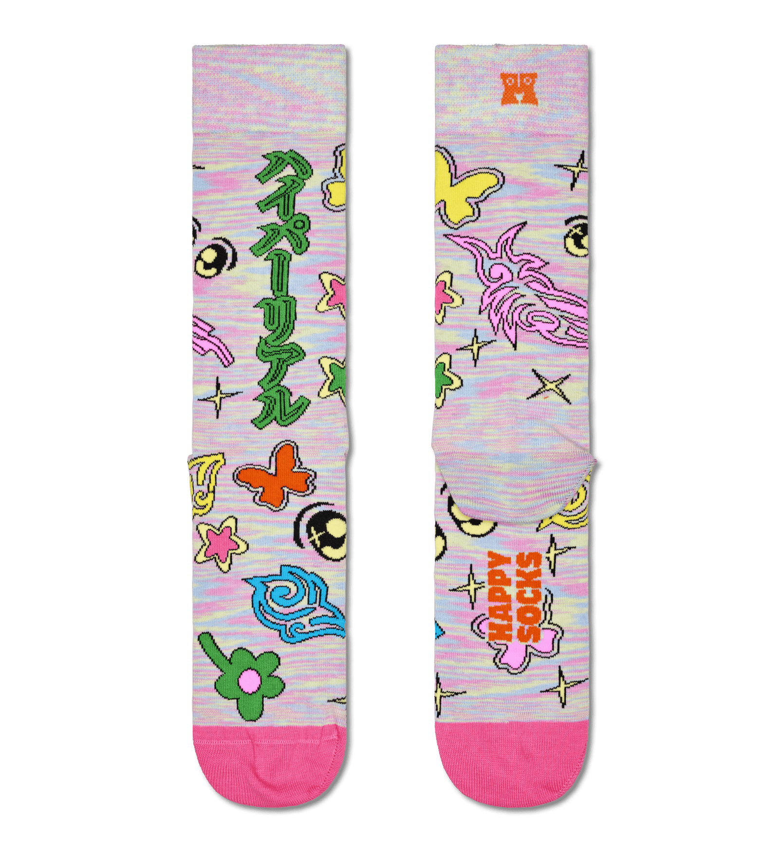 happy socks calze Out Of This World Sock