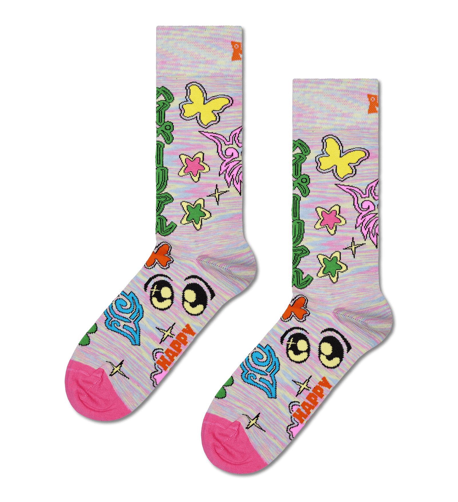 happy socks calze Out Of This World Sock
