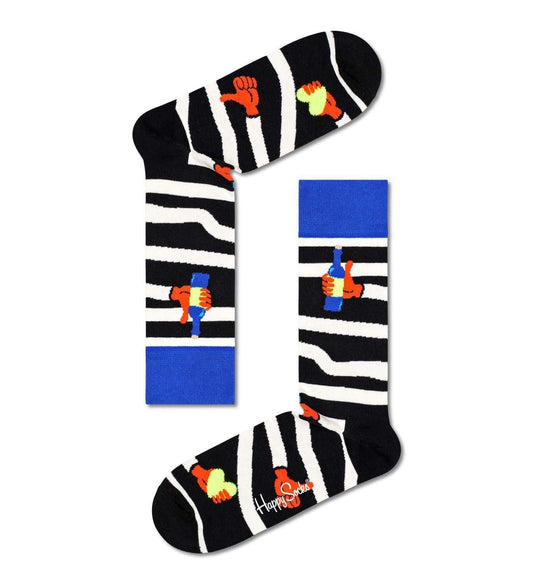 happy socks PARTY GIFT SET 3-PACK foto 3