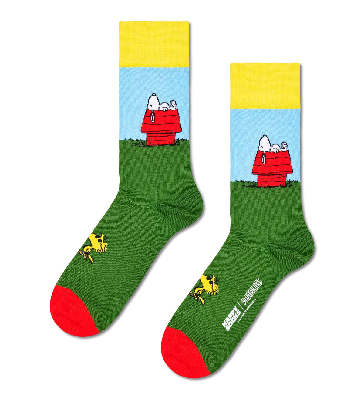 happy socks calze Peanuts 3 Pack Socks Gift Set
