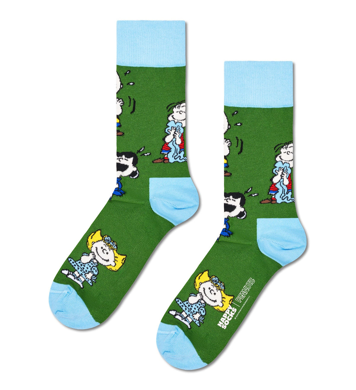 happy socks calze Peanuts Happy Friends Sock
