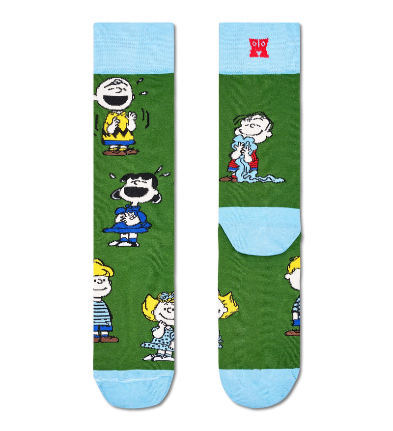 happy socks calze Peanuts Happy Friends Sock