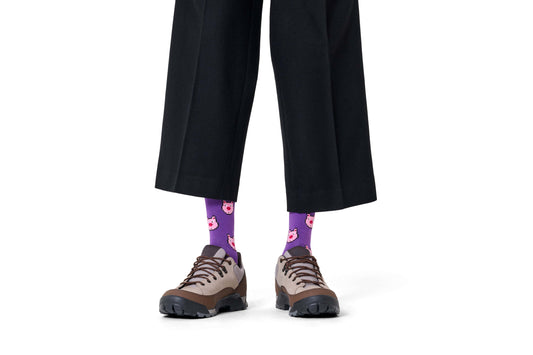 happy socks Pig Sock foto 2