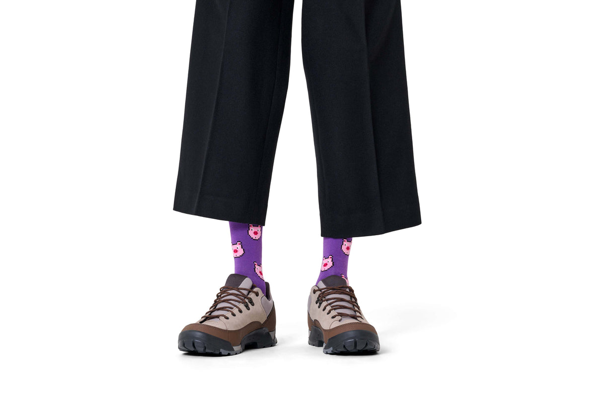 happy socks calze Pig Sock