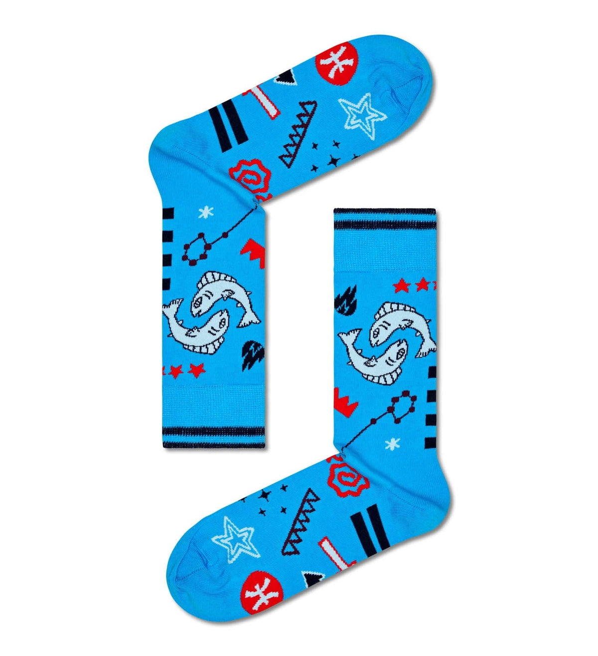 happy socks calze PISCES SOCK