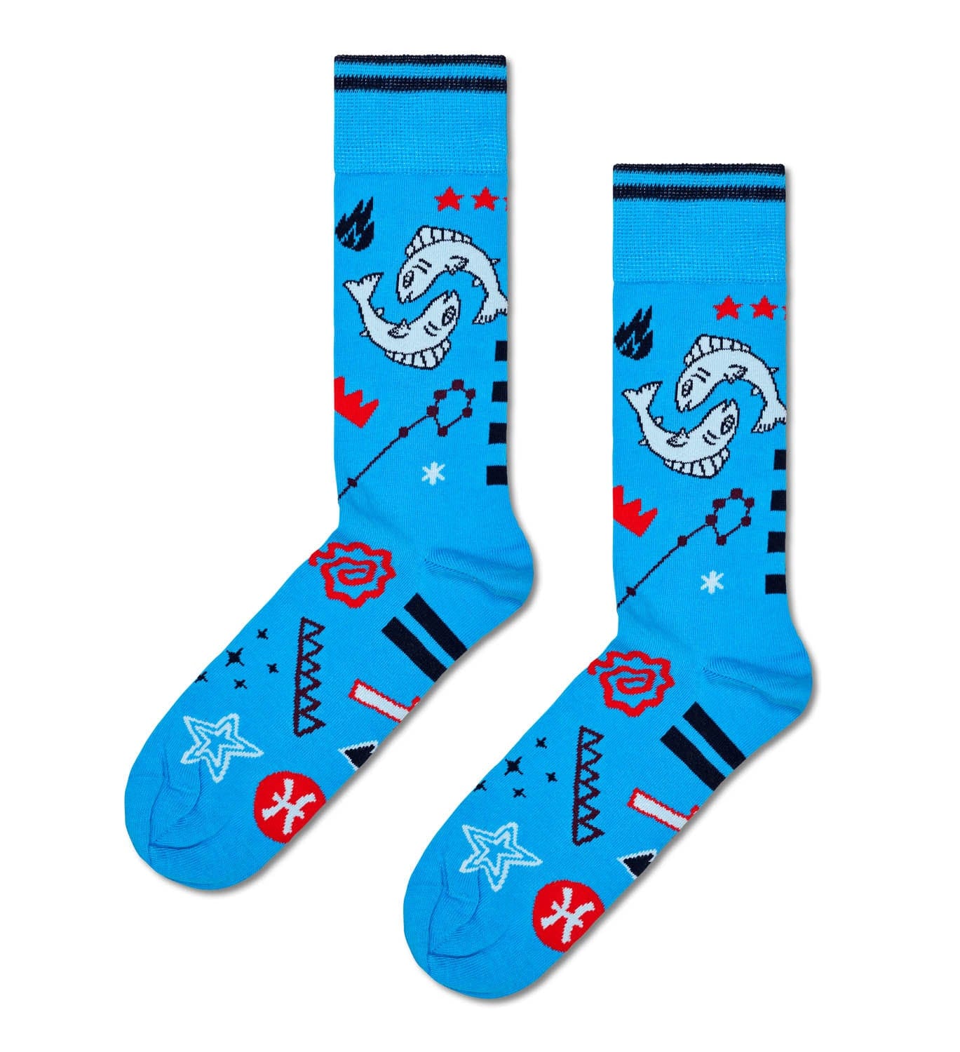 happy socks calze PISCES SOCK