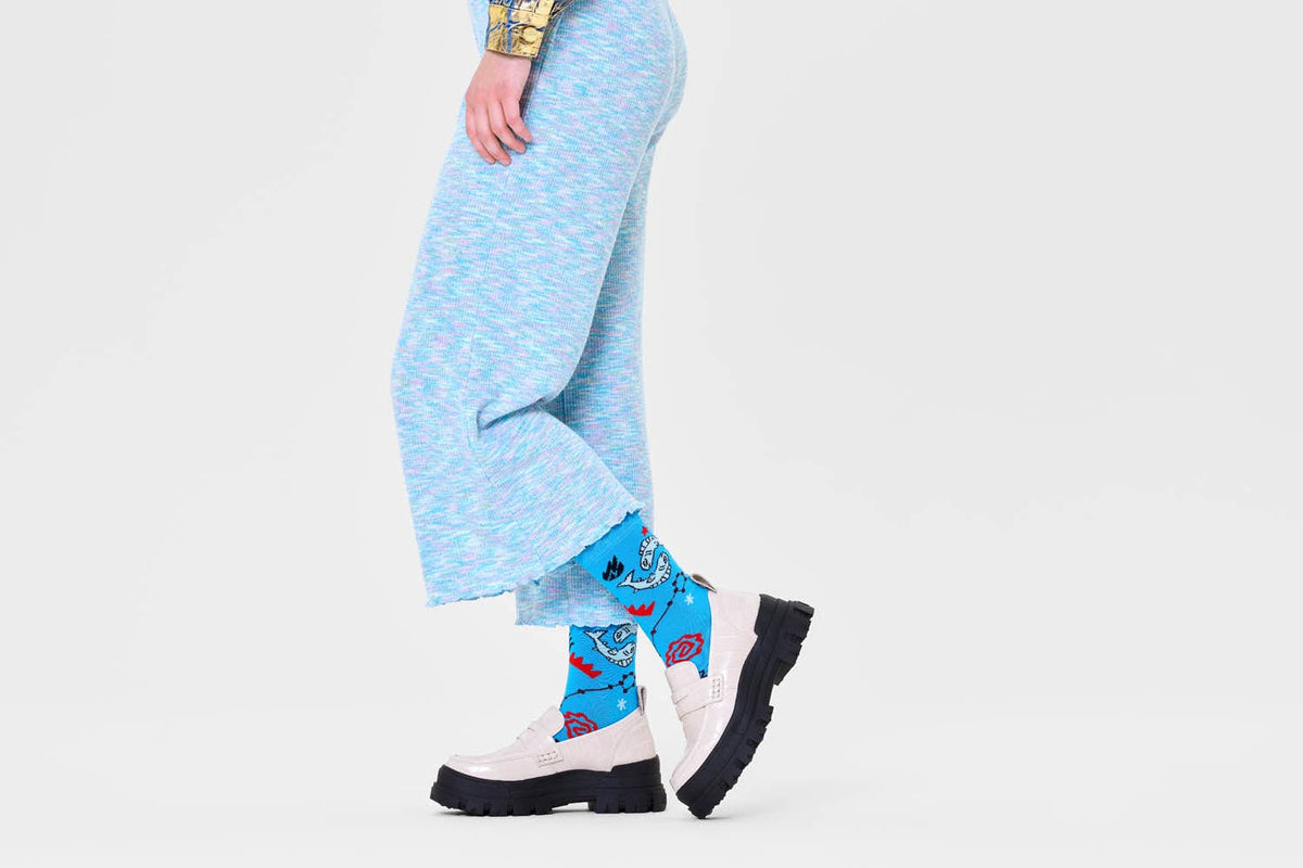 happy socks calze PISCES SOCK