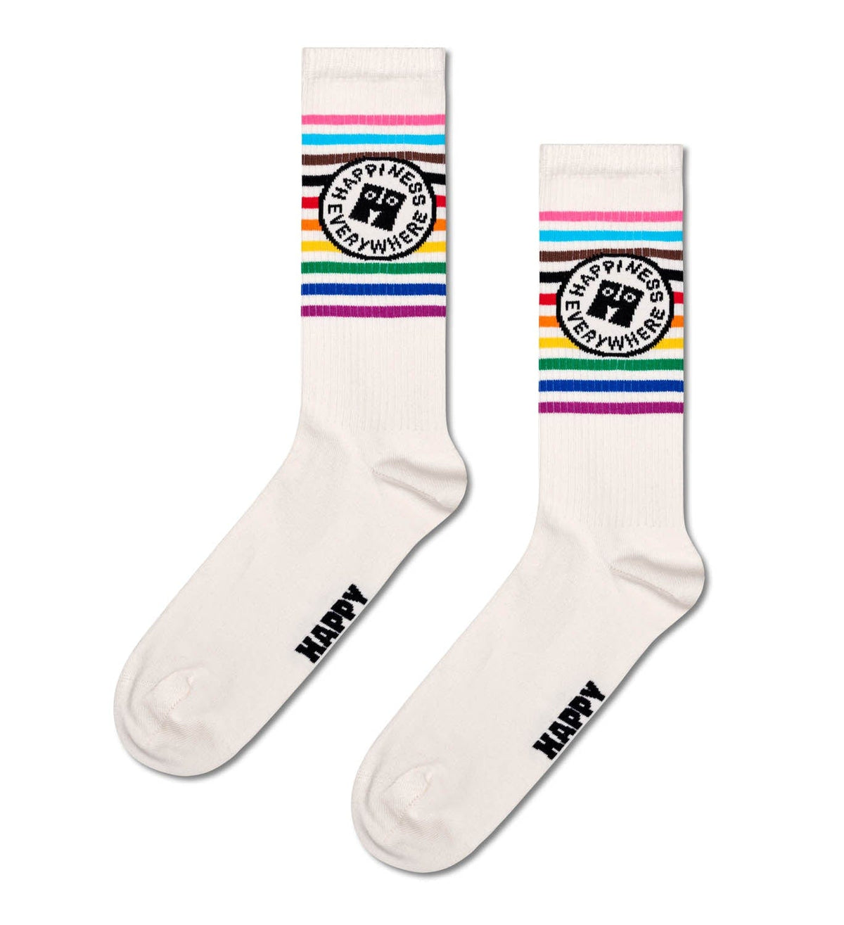 happy socks calze PRIDE HAPPINESS EVERYWHERE SOCK