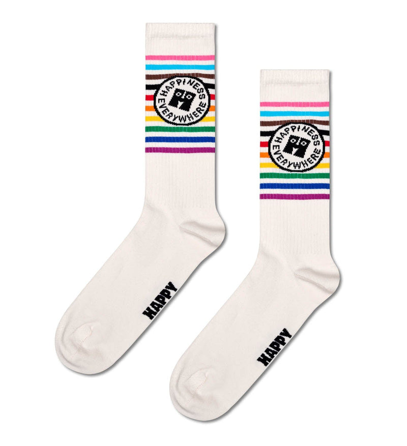 happy socks calze PRIDE HAPPINESS EVERYWHERE SOCK