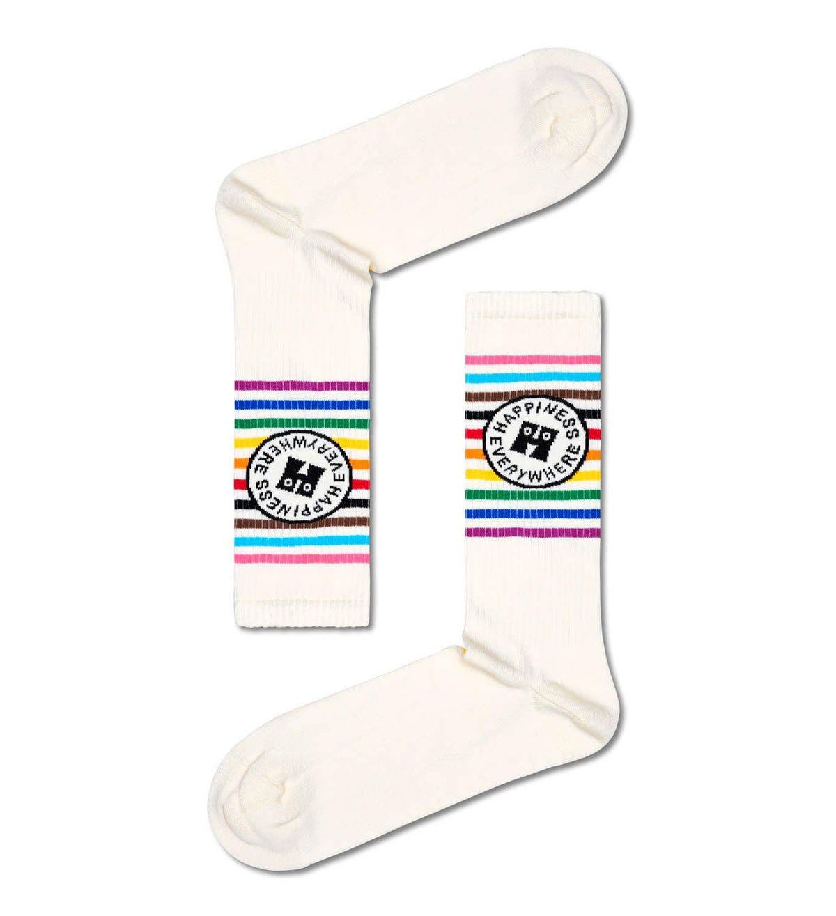 happy socks calze PRIDE HAPPINESS EVERYWHERE SOCK