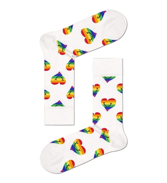 happy socks Pride Heart Sock 1300 foto 1
