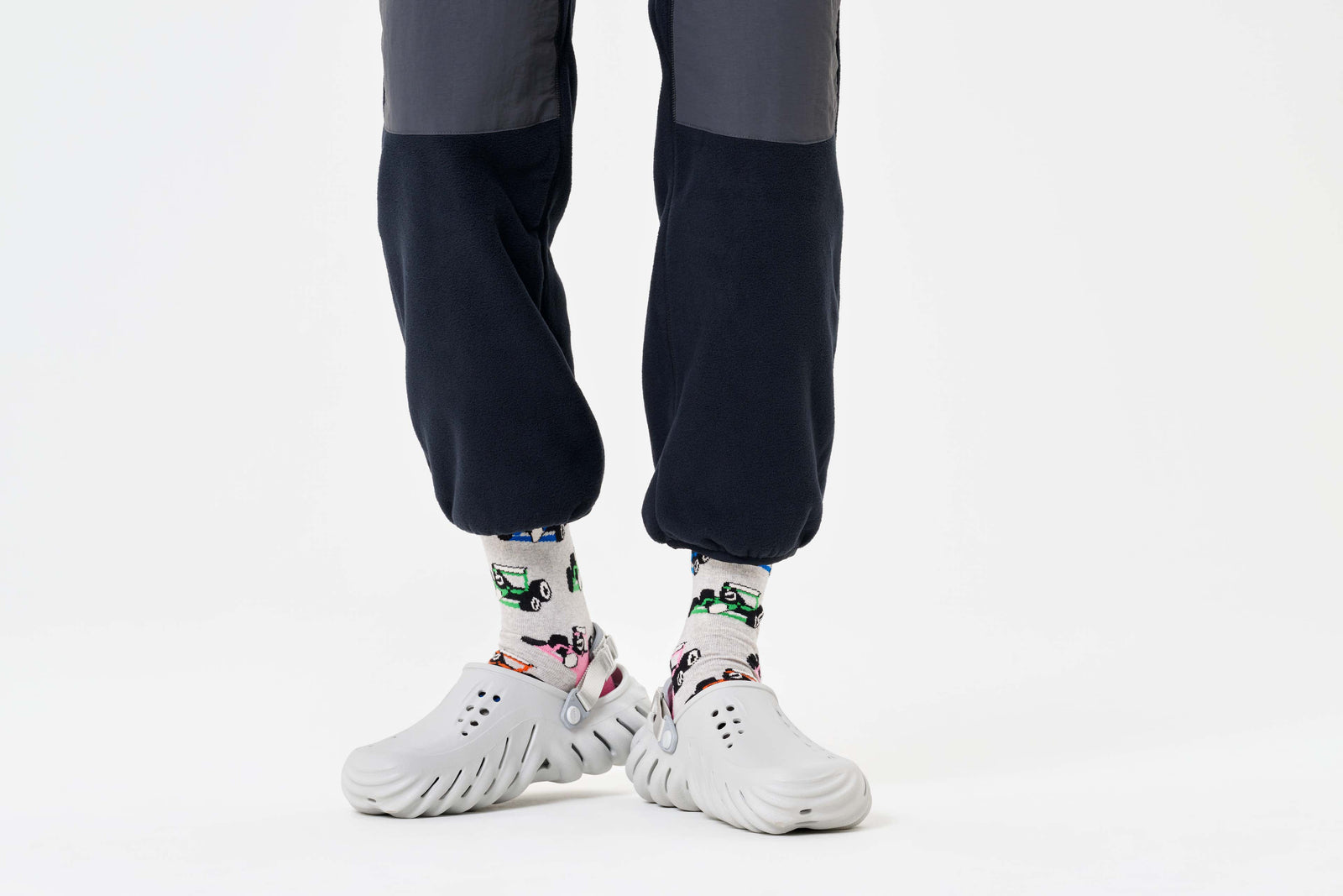 happy socks calze Race Car Sock