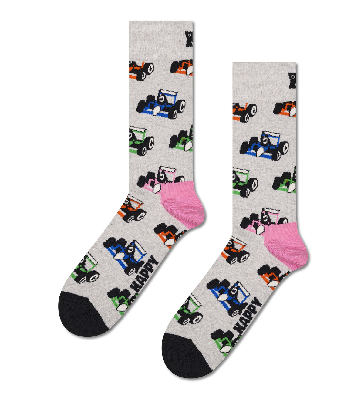 happy socks calze Race Car Sock