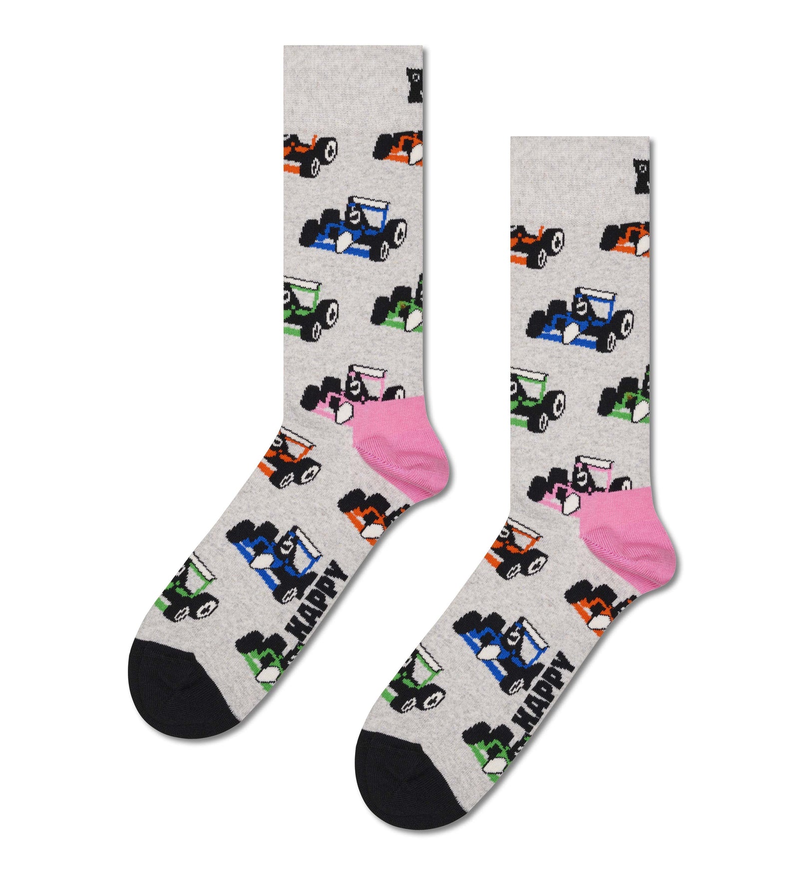 happy socks calze Race Car Sock
