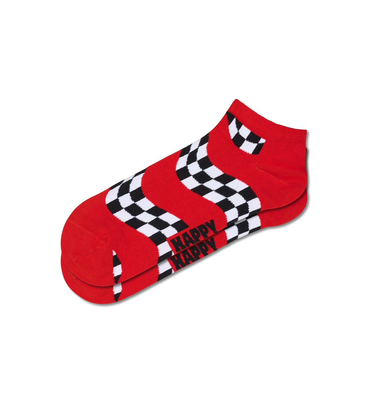 happy socks calze Race Low Sock