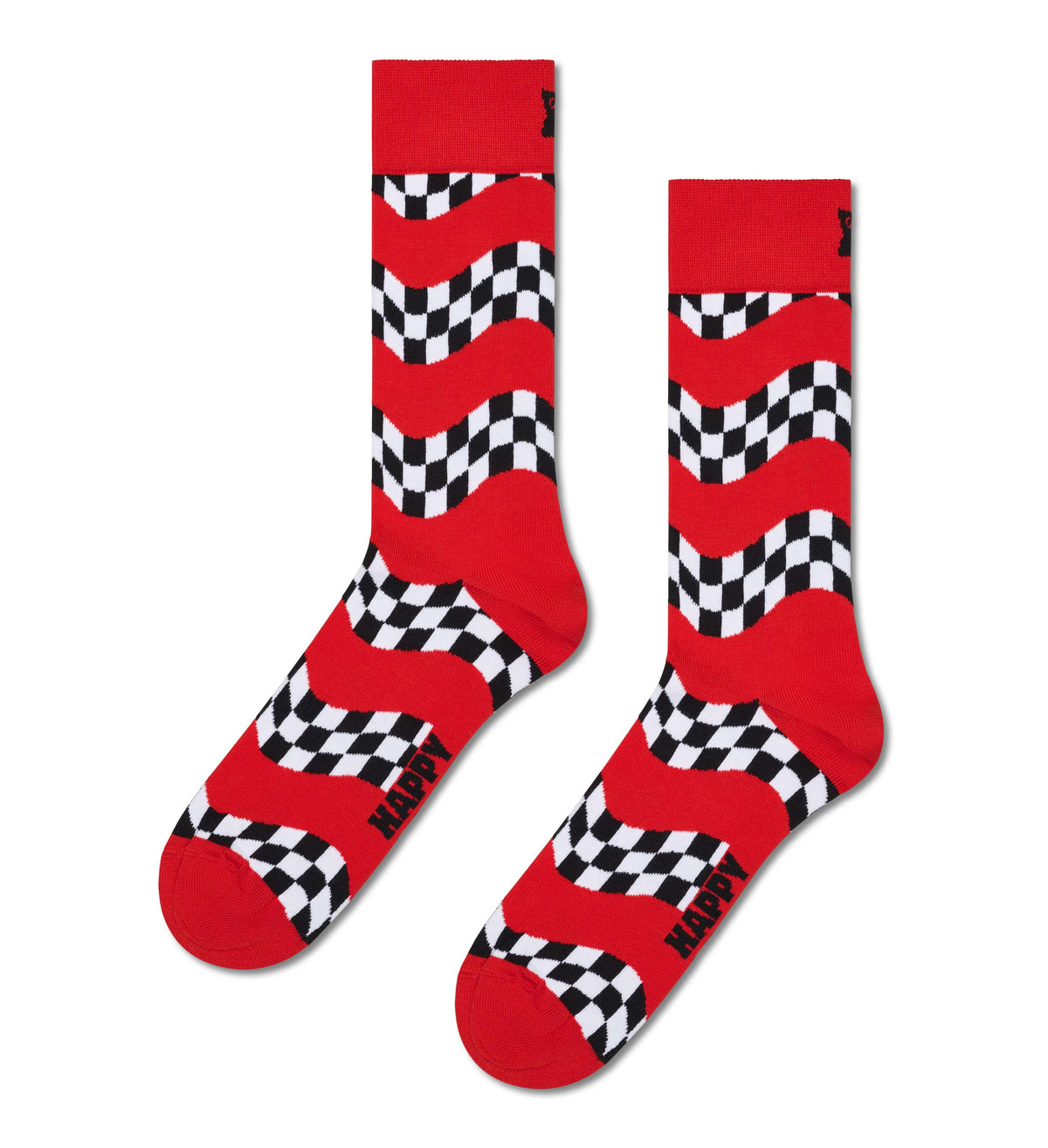 happy socks calze Race Sock