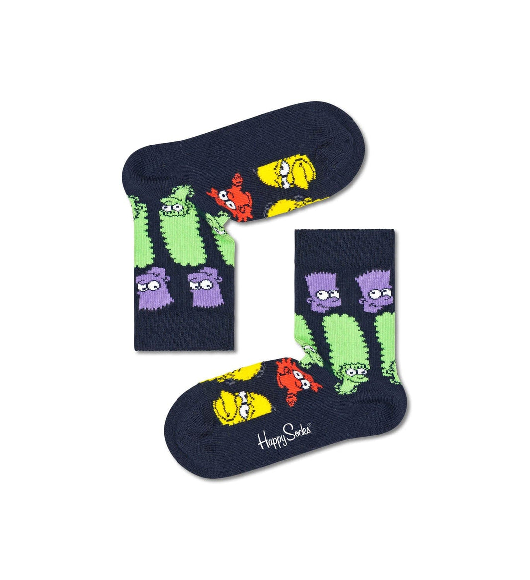 HAPPY SOCKS CALZINI 2-PACK CHERRY BANANE SOCK BAMBINO/A | a364815-24537
