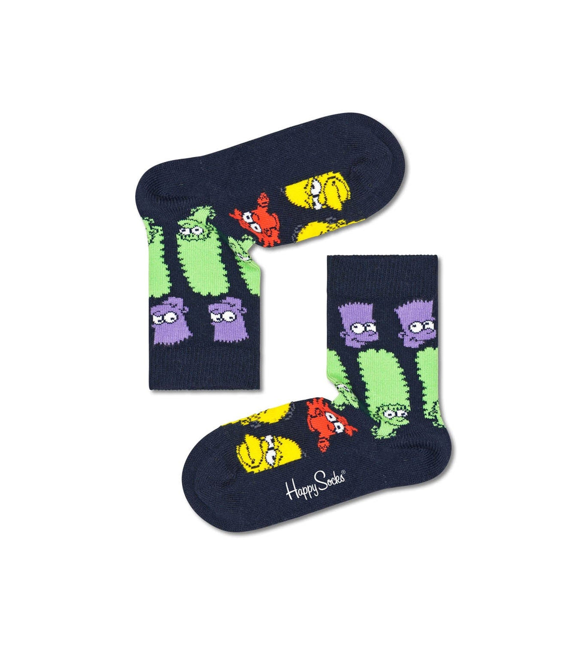 happy socks calze RAINBOW FAMILY KIDS SOCK