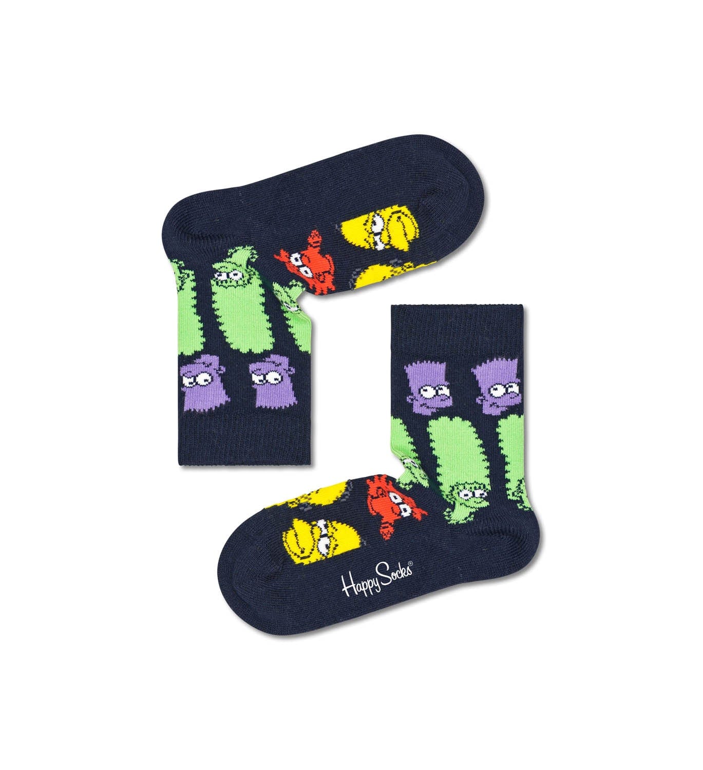 happy socks calze RAINBOW FAMILY KIDS SOCK