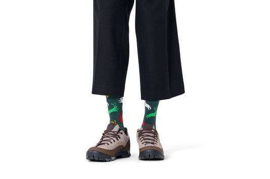 happy socks Reindeer Sock foto 2