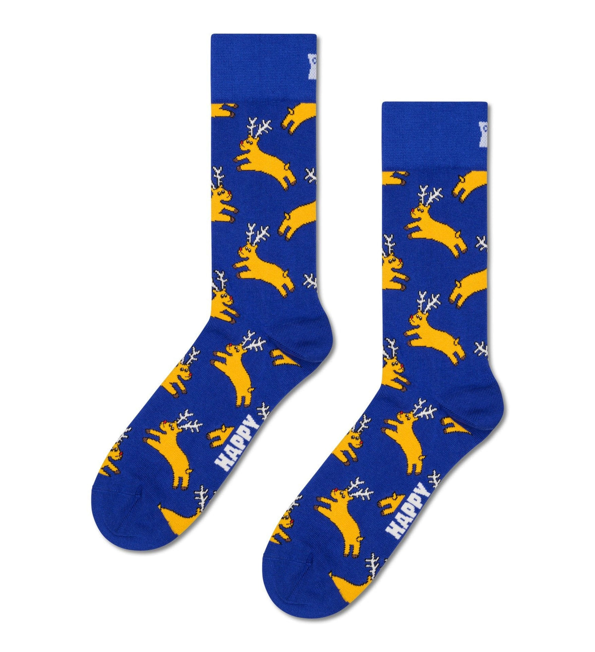 happy socks calze Reindeer Sock