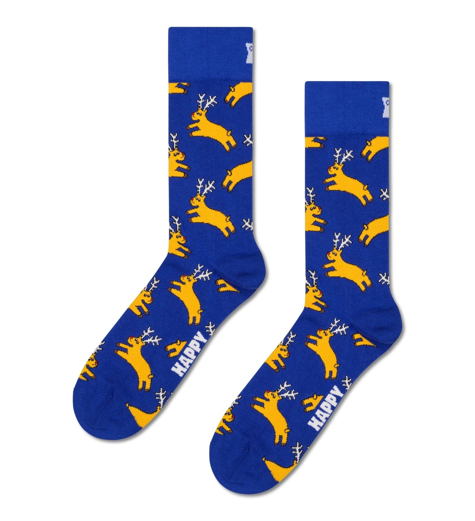 happy socks calze Reindeer Sock