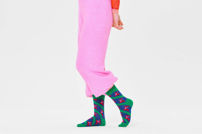 happy socks calze REINDEER SOCK