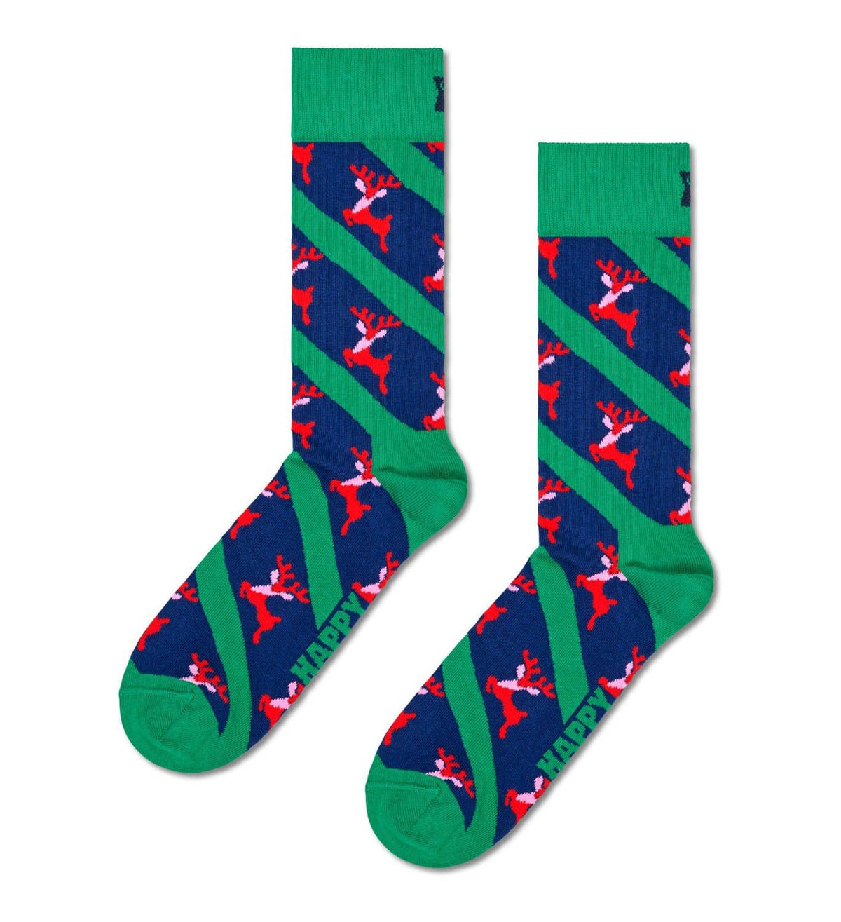 happy socks calze REINDEER SOCK