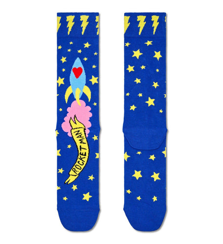 calze happy socks ROCKET MAN SOCK