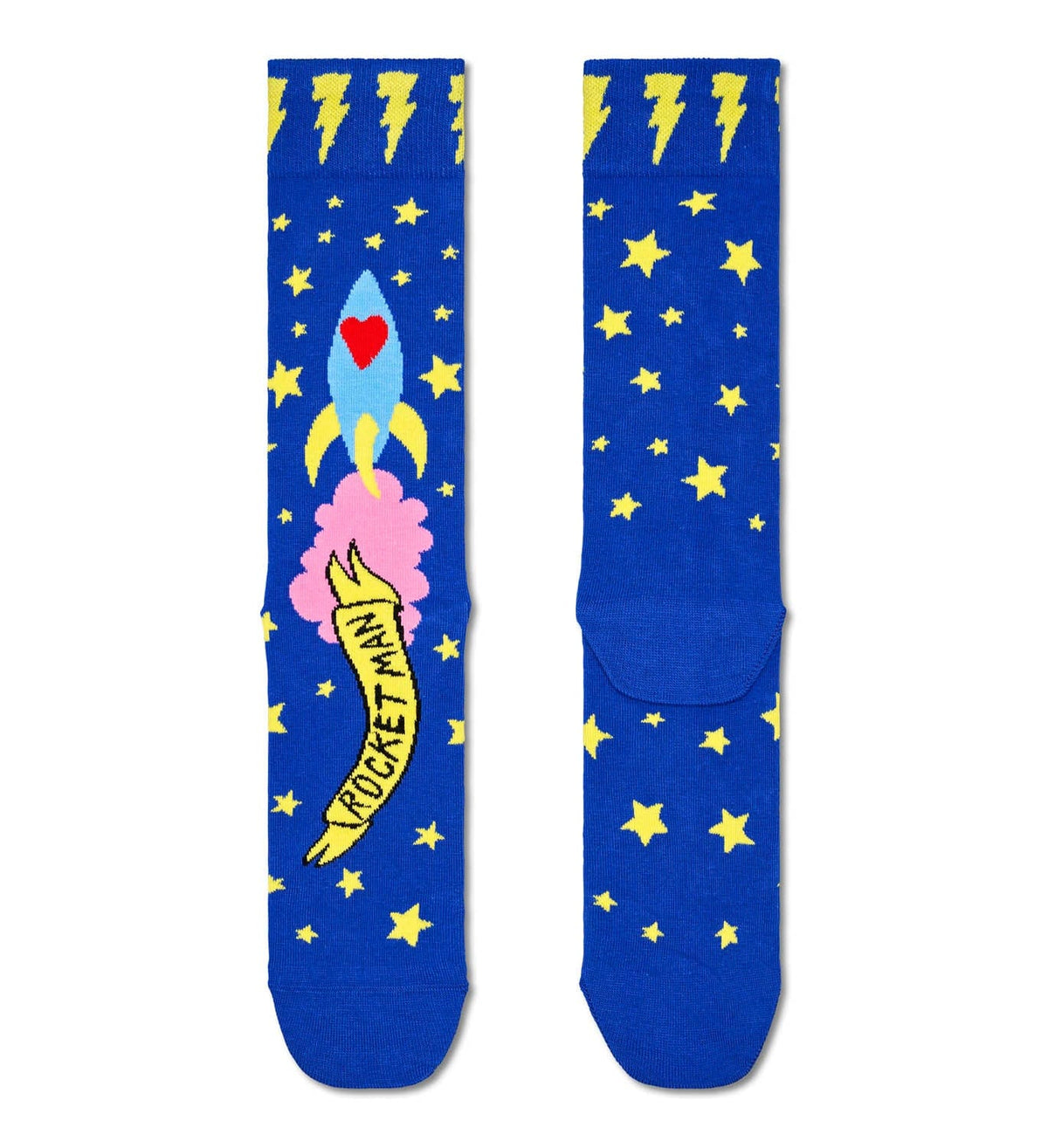 happy socks calze ROCKET MAN SOCK