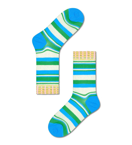calze happy socks ROSE CREW SOCK