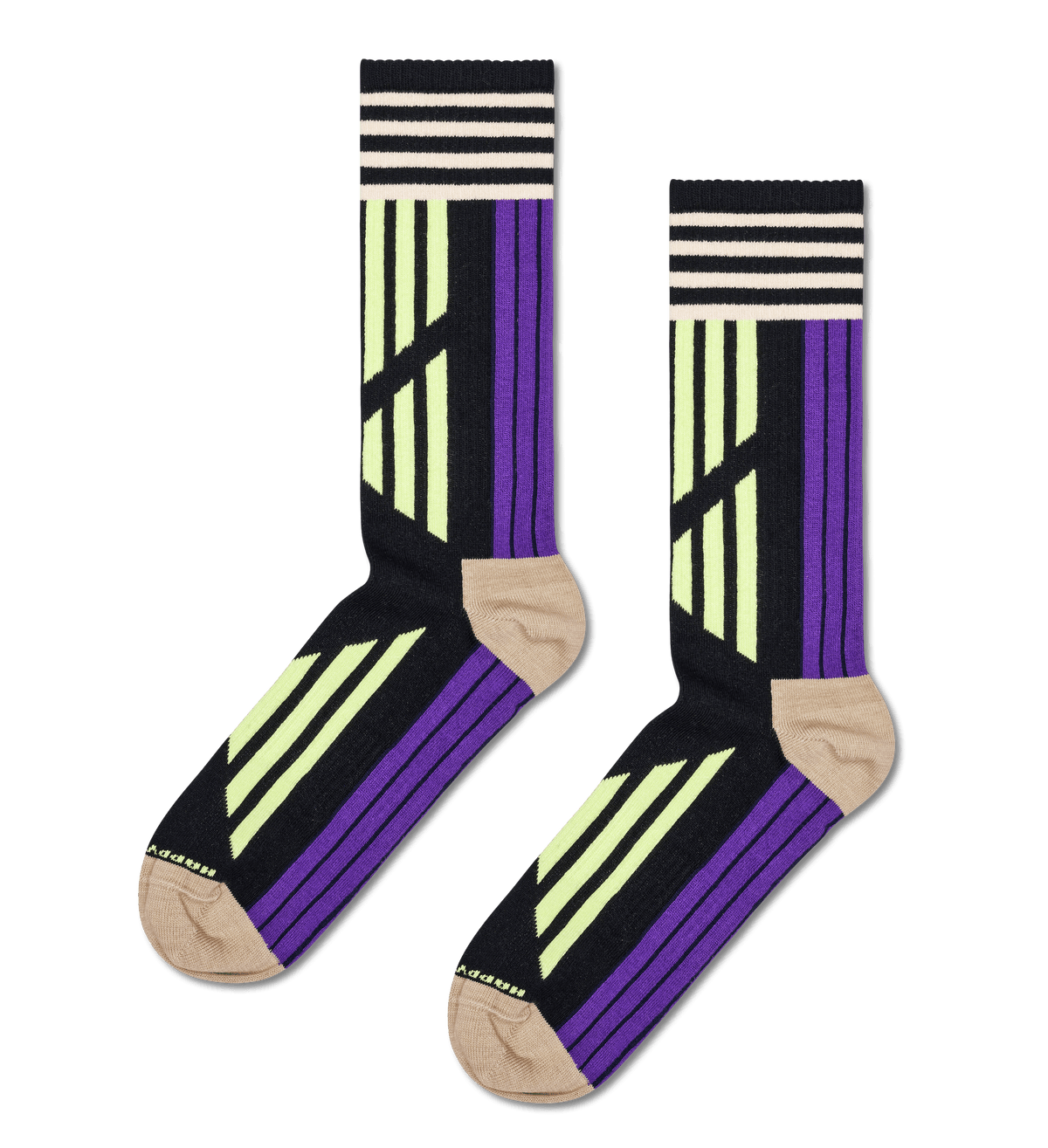 happy socks calze Runner Sneaker Sock