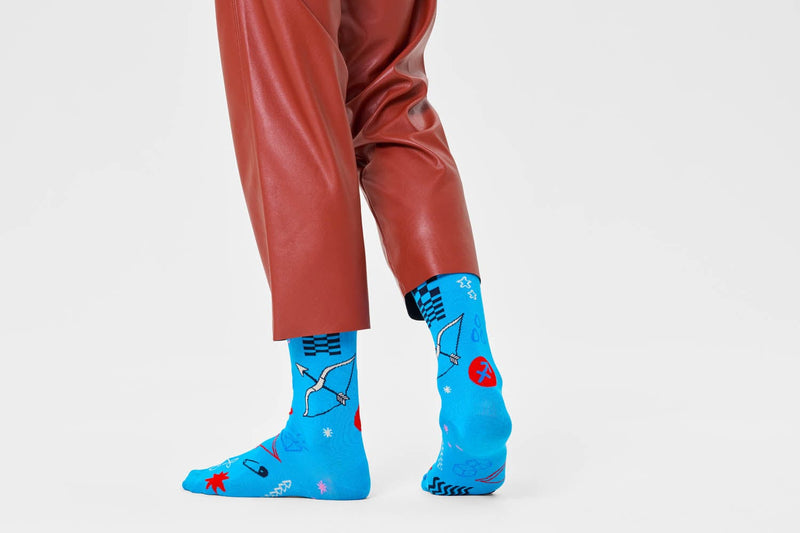 happy socks calze SAGITTARIUS SOCK