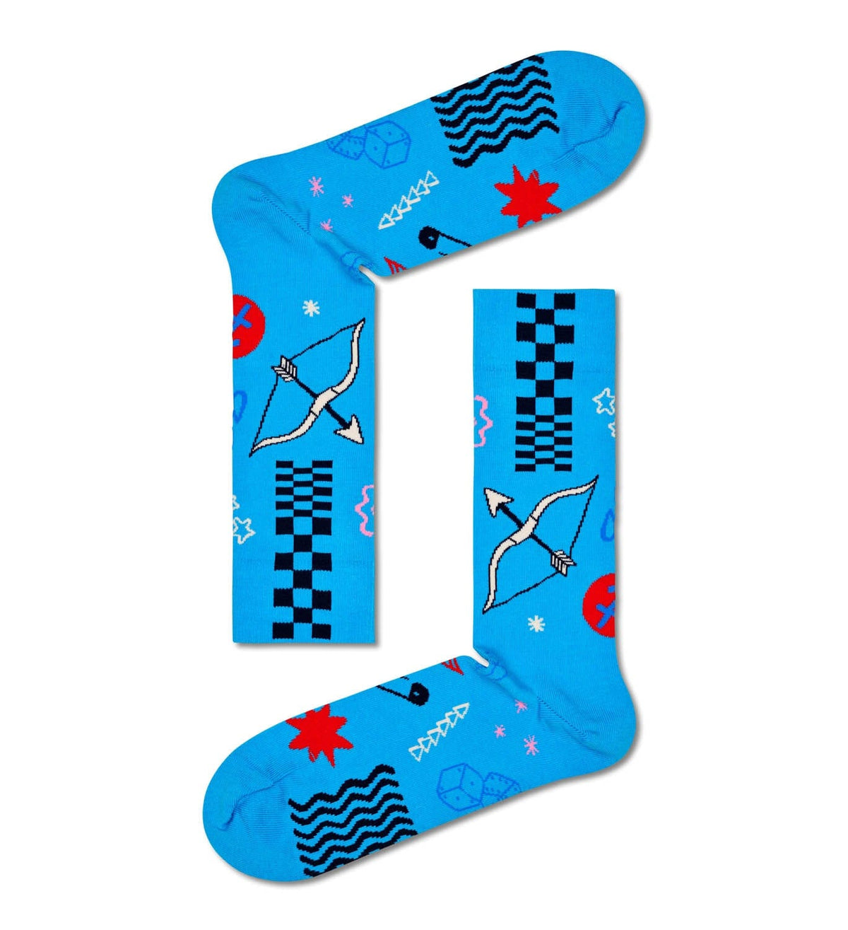 happy socks calze SAGITTARIUS SOCK