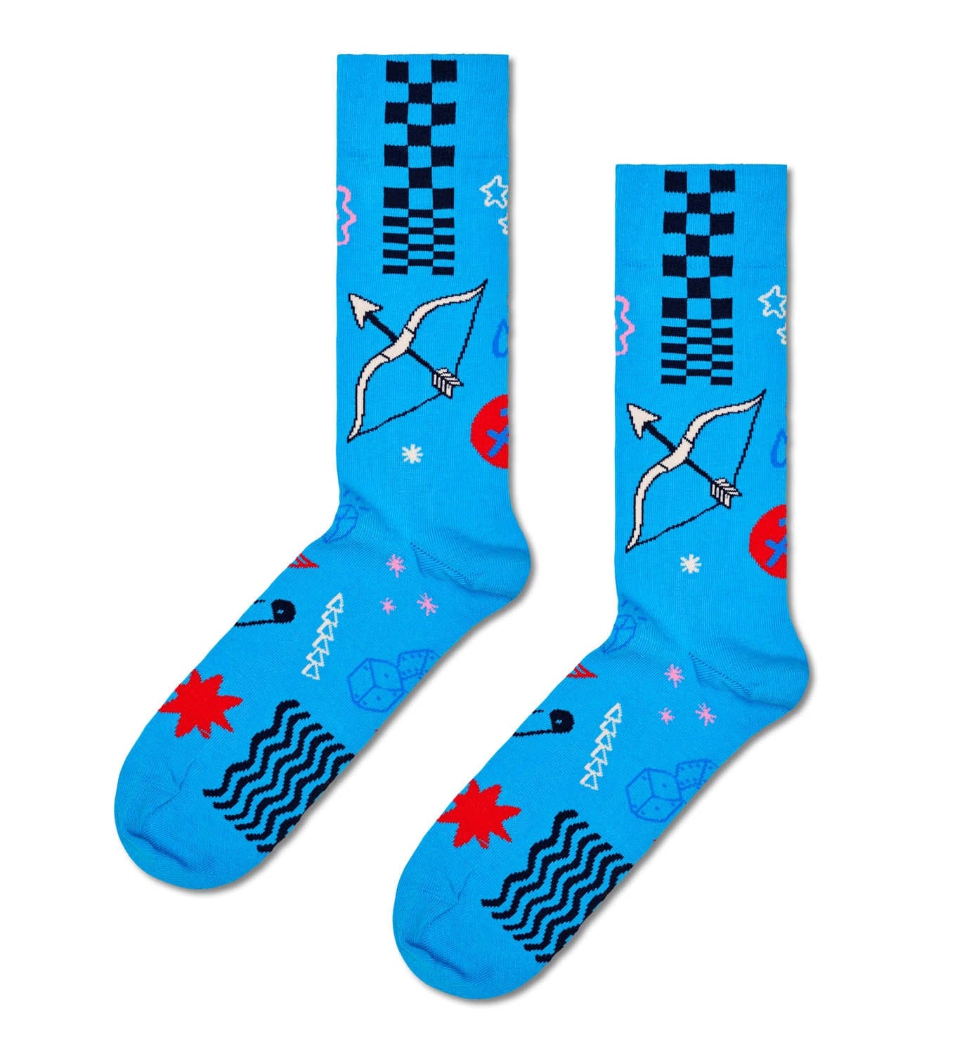 happy socks calze SAGITTARIUS SOCK