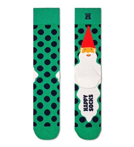 calze happy socks SANTA S BEARD SOCK