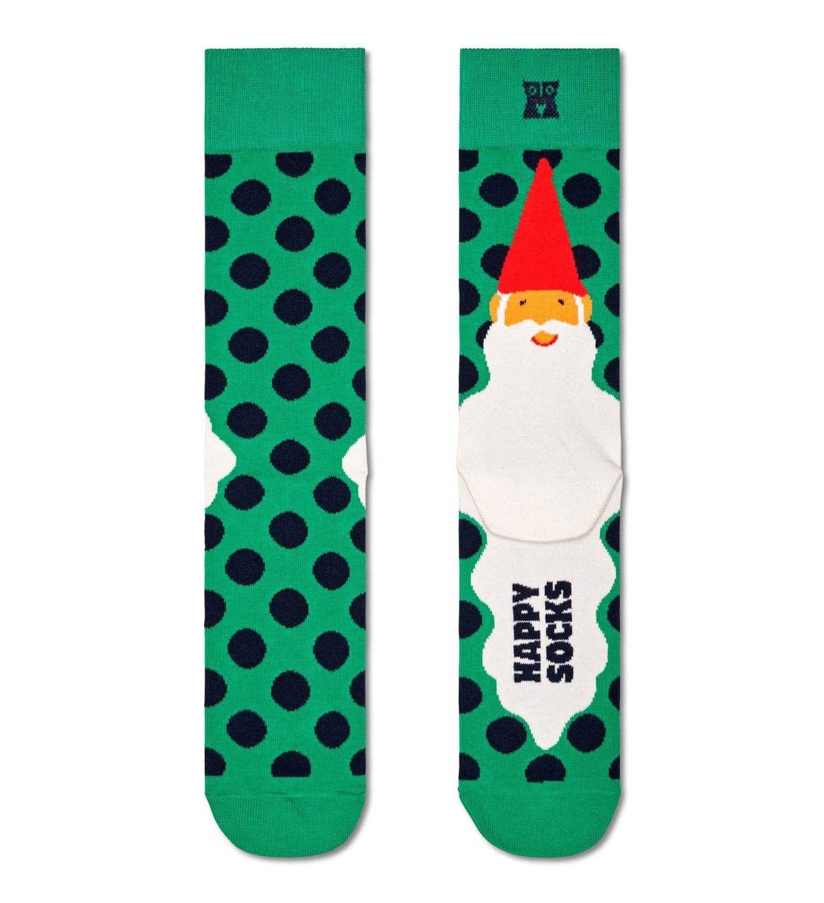 happy socks calze SANTA S BEARD SOCK