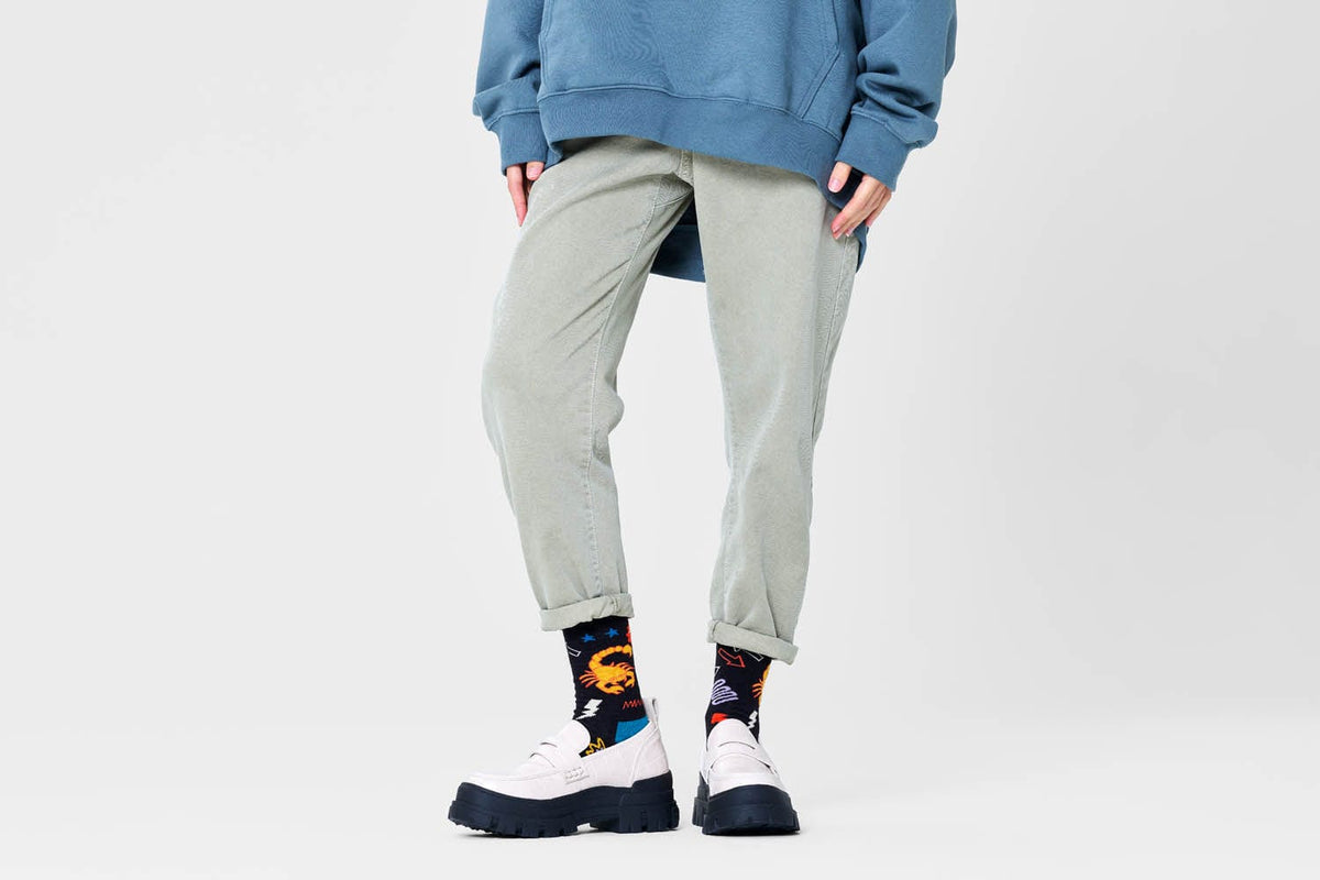 happy socks calze SCORPIO SOCK