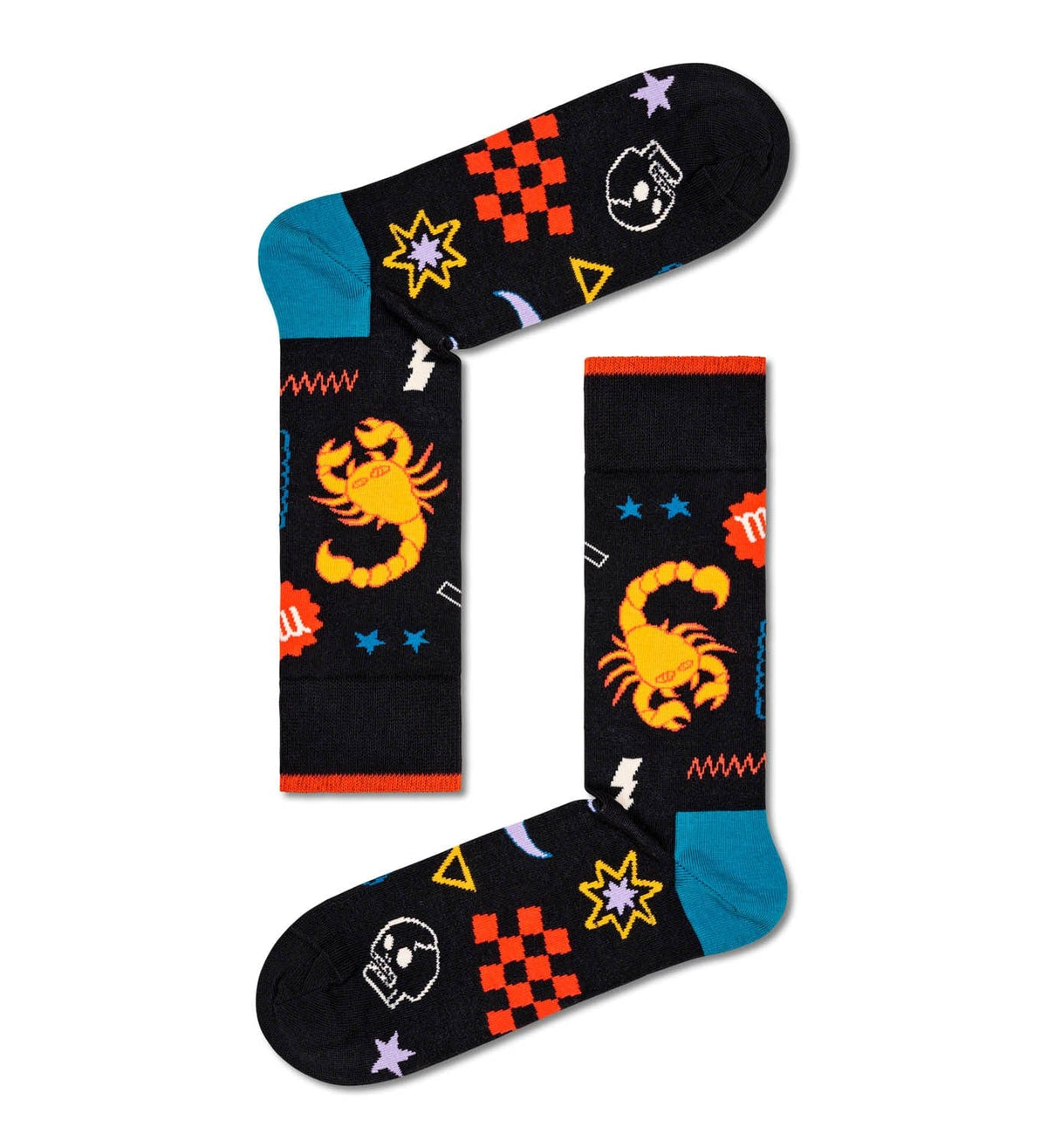 happy socks calze SCORPIO SOCK