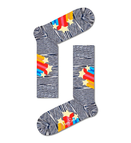 calze happy socks SHOOTING STARS SOCK