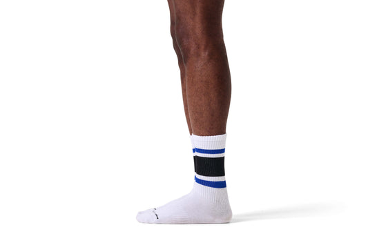 happy socks Simple Stripe Sneaker Sock foto 3