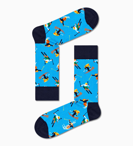 calze happy socks SKIING SOCK