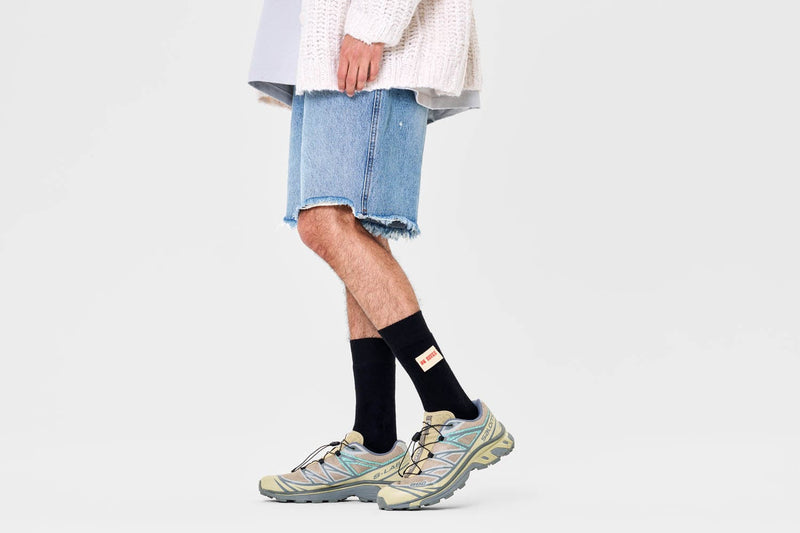 happy socks calze SLOW LIFE SOCK