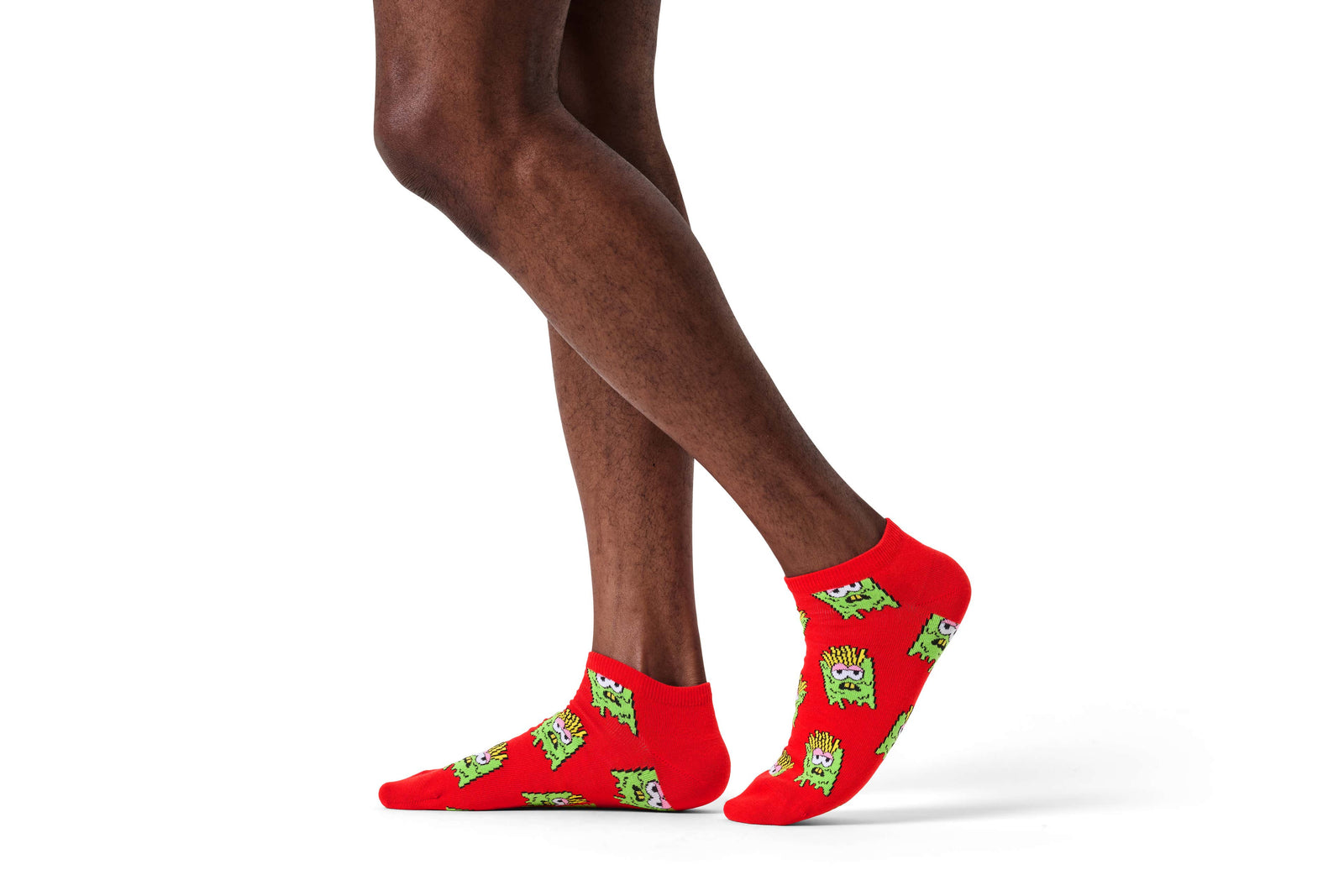 happy socks calze Smelly Fries Low Sock