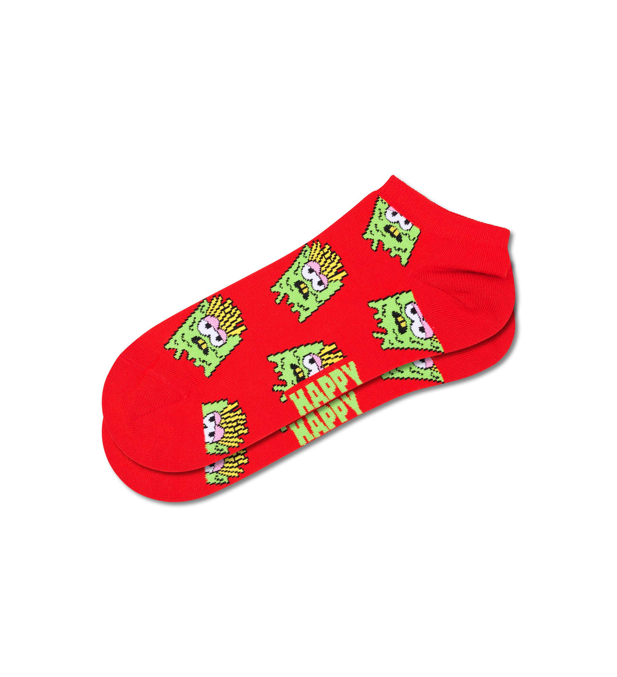 happy socks calze Smelly Fries Low Sock